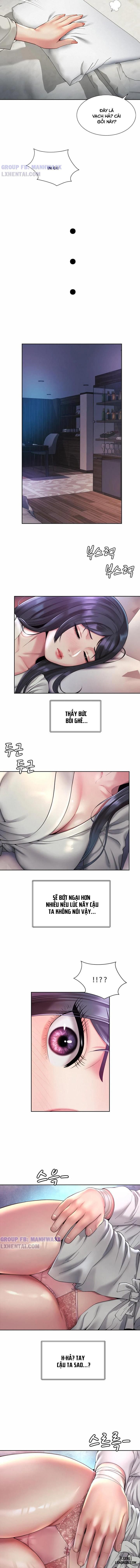 Chuyện Tình Công Sở Chương 23 page 5 - Giả Dược