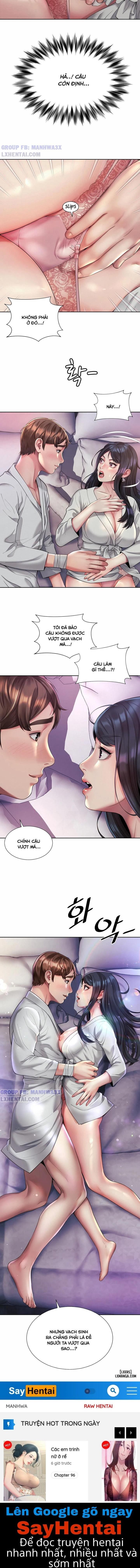 Chuyện Tình Công Sở Chương 23 page 6 - Giả Dược