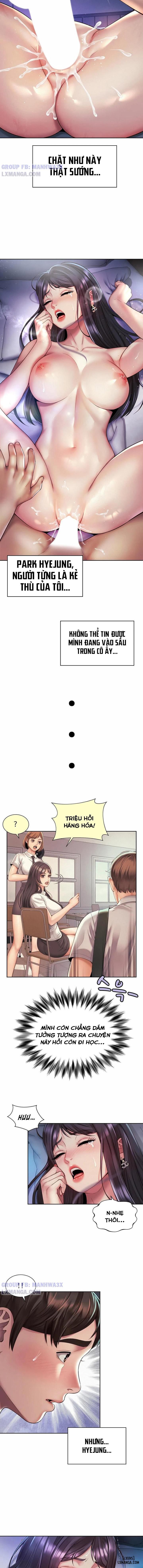 Chuyện Tình Công Sở Chương 25 page 3 - Giả Dược