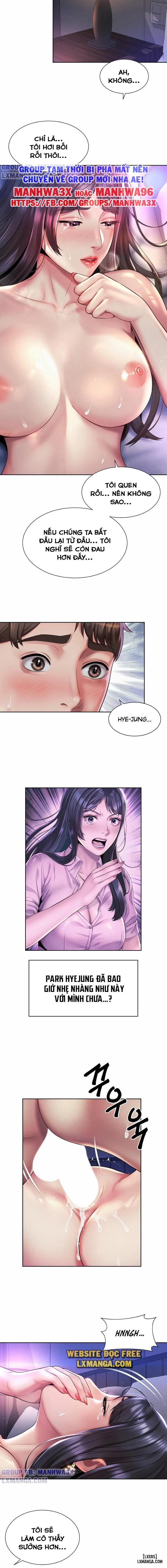 Chuyện Tình Công Sở Chương 25 page 6 - Giả Dược