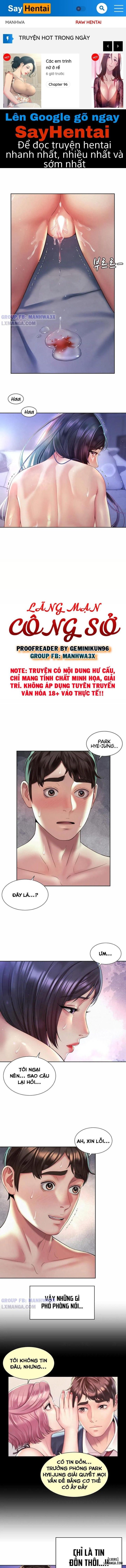 Chuyện Tình Công Sở Chương 26 page 1 - Giả Dược
