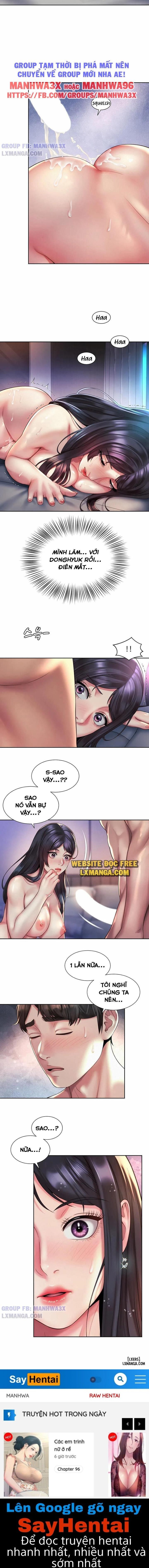 Chuyện Tình Công Sở Chương 26 page 9 - Giả Dược