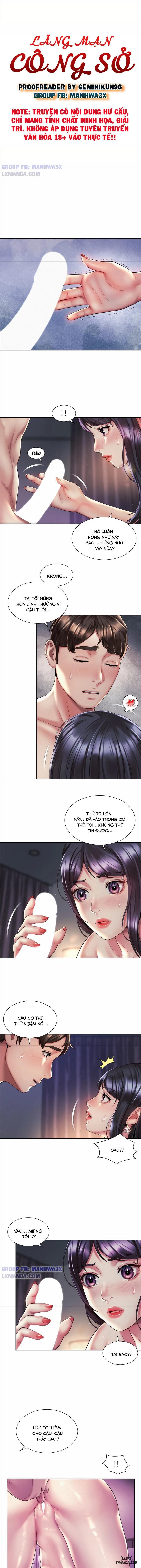 Chuyện Tình Công Sở Chương 27 page 3 - Giả Dược