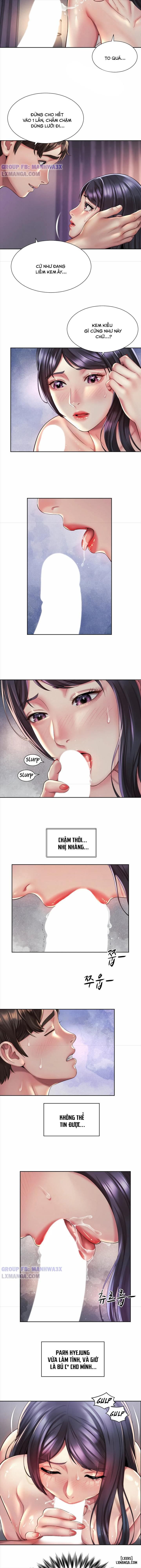 Chuyện Tình Công Sở Chương 27 page 7 - Giả Dược