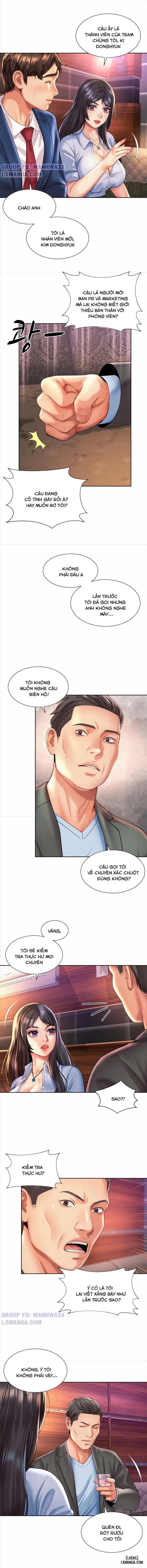 Chuyện Tình Công Sở Chương 28 page 13 - Giả Dược