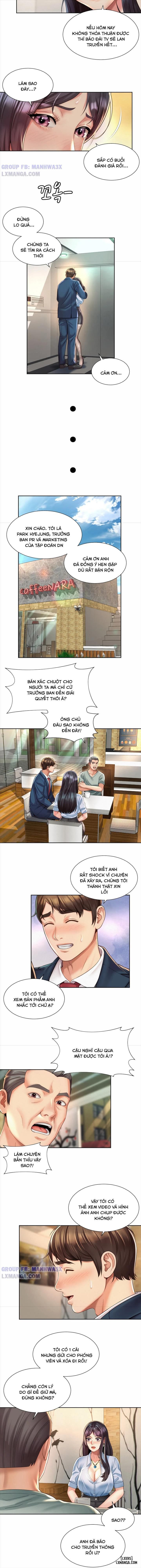 Chuyện Tình Công Sở Chương 28 page 3 - Giả Dược