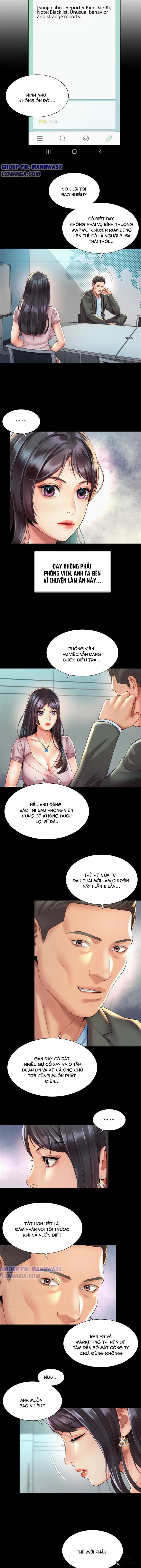 Chuyện Tình Công Sở Chương 28 page 7 - Giả Dược