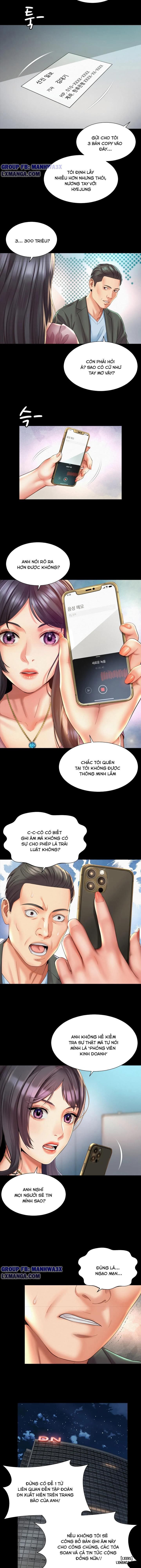 Chuyện Tình Công Sở Chương 28 page 9 - Giả Dược