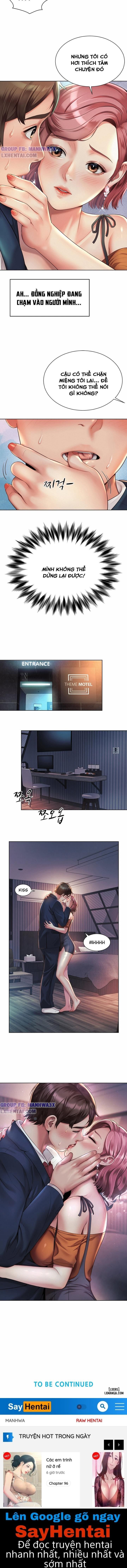 Chuyện Tình Công Sở Chương 3 page 14 - Giả Dược