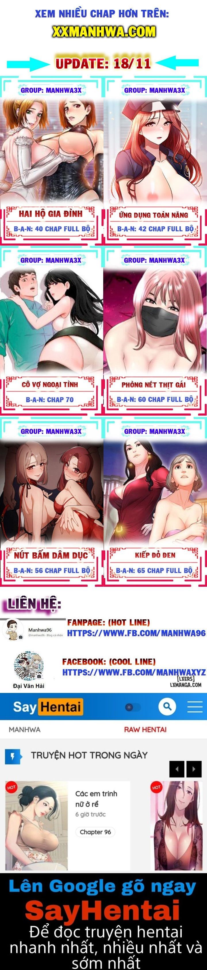 Chuyện Tình Công Sở Chương 31 page 12 - Giả Dược