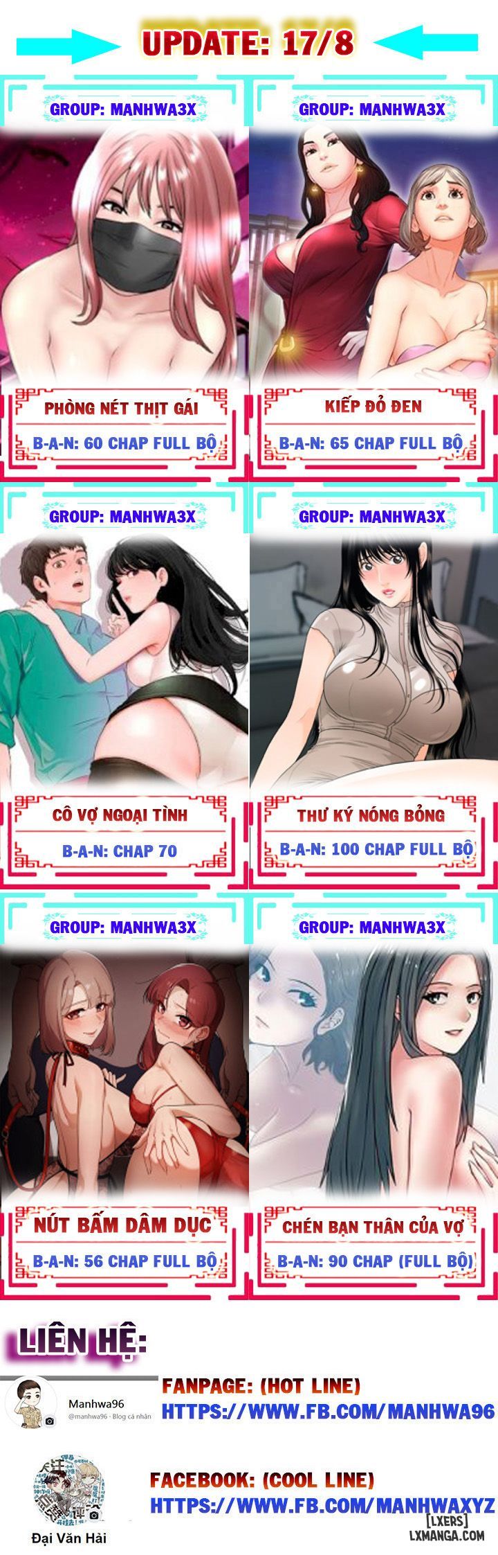 Chuyện Tình Công Sở Chương 5 page 12 - Giả Dược