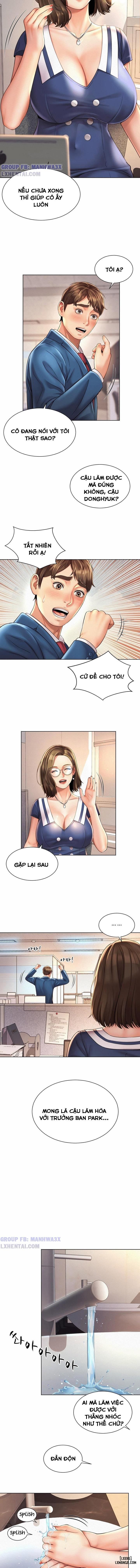 Chuyện Tình Công Sở Chương 7 page 11 - Giả Dược