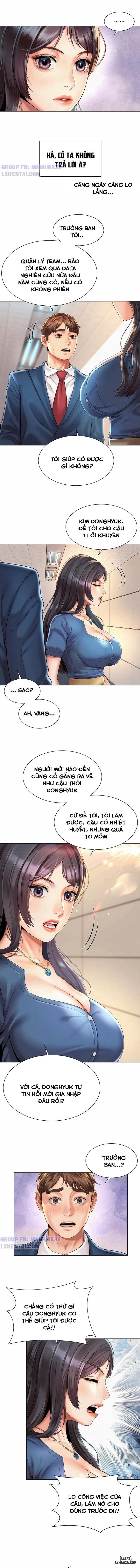 Chuyện Tình Công Sở Chương 7 page 14 - Giả Dược