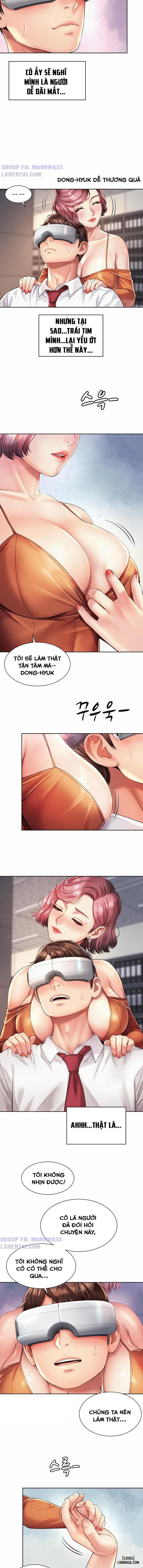 Chuyện Tình Công Sở Chương 9 page 3 - Giả Dược