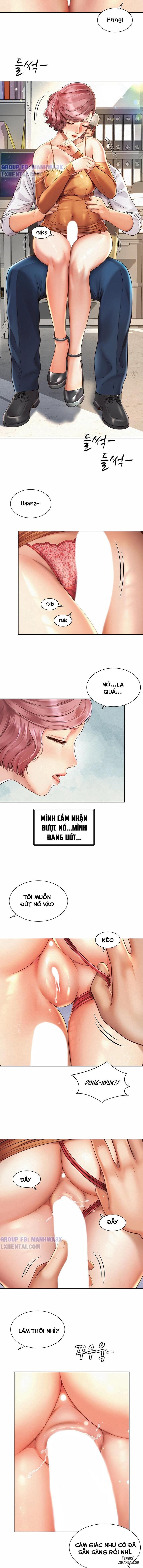 Chuyện Tình Công Sở Chương 9 page 5 - Giả Dược