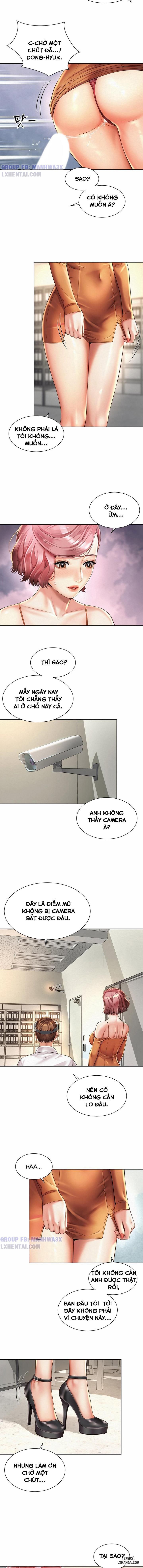 Chuyện Tình Công Sở Chương 9 page 6 - Giả Dược