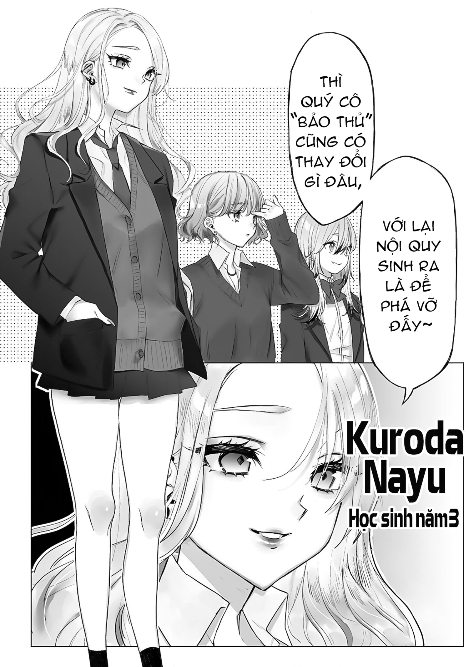 đọc truyện Chuyện Tình Của 2 Simp Lỏd Chương 1 ảnh 5 tại Thiên Thai Truyện