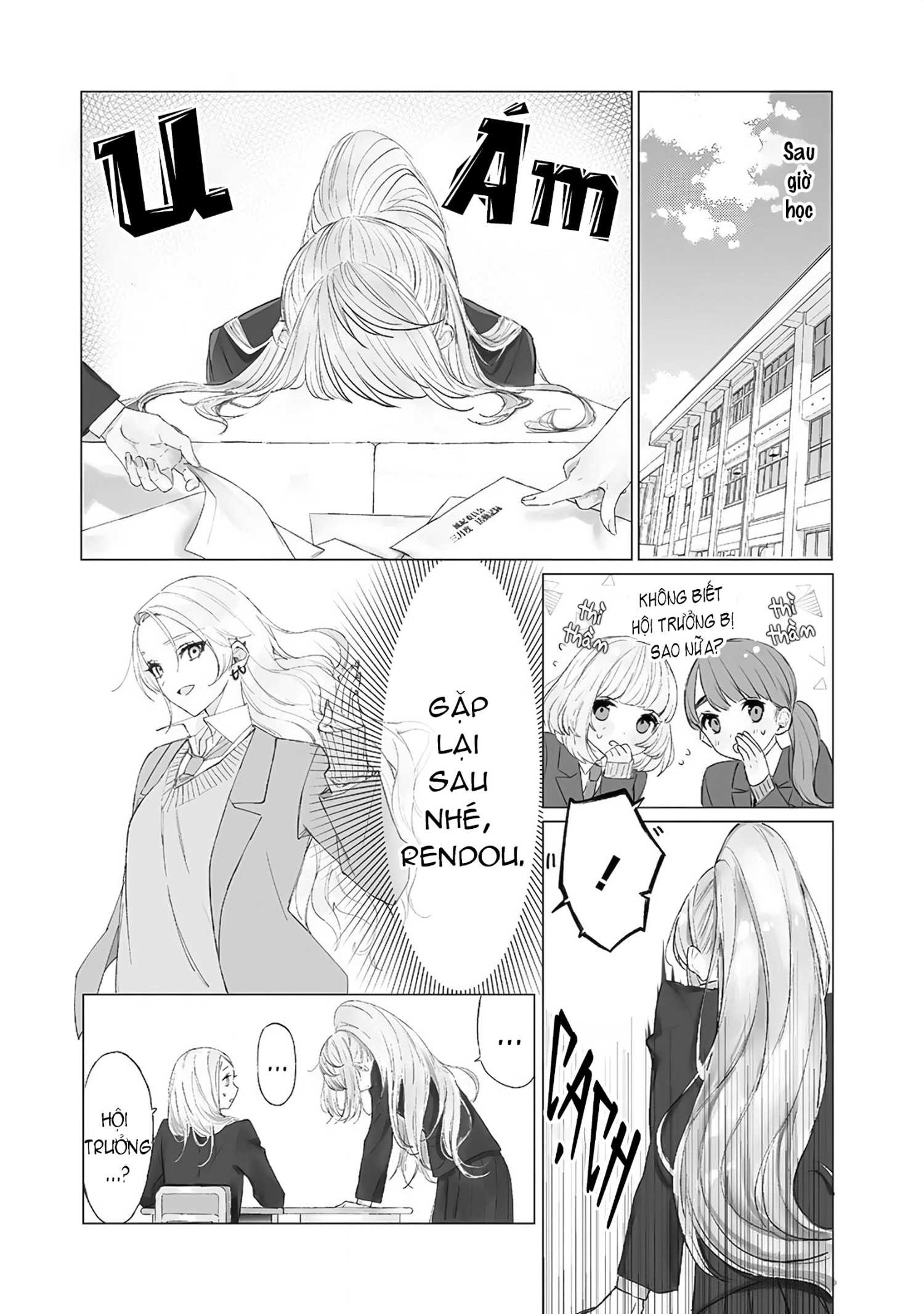 đọc truyện Chuyện Tình Của 2 Simp Lỏd Chương 1 ảnh 8 tại Thiên Thai Truyện