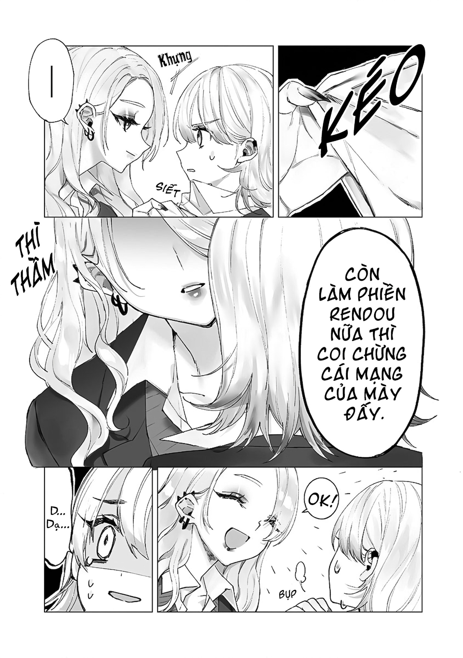 đọc truyện Chuyện Tình Của 2 Simp Lỏd Chương 2 ảnh 8 tại Thiên Thai Truyện