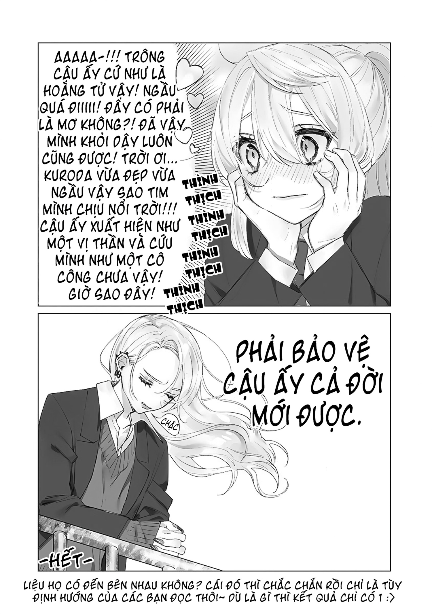 đọc truyện Chuyện Tình Của 2 Simp Lỏd Chương 2 ảnh 11 tại Thiên Thai Truyện