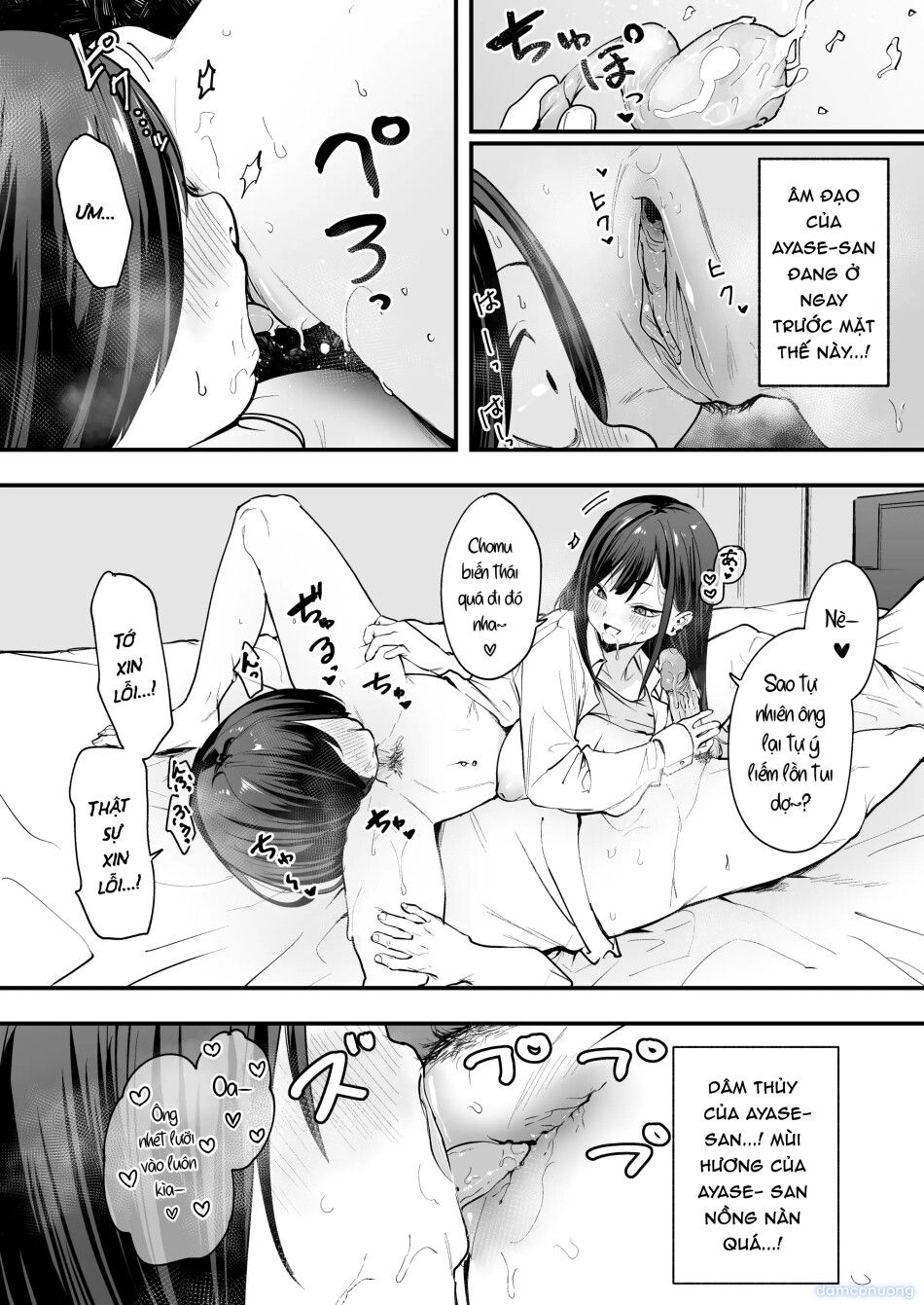 đọc truyện Chuyện Tình Của Chàng Otaku Và Nàng Gyaru Chương 1.5 ảnh 15 tại Thiên Thai Truyện