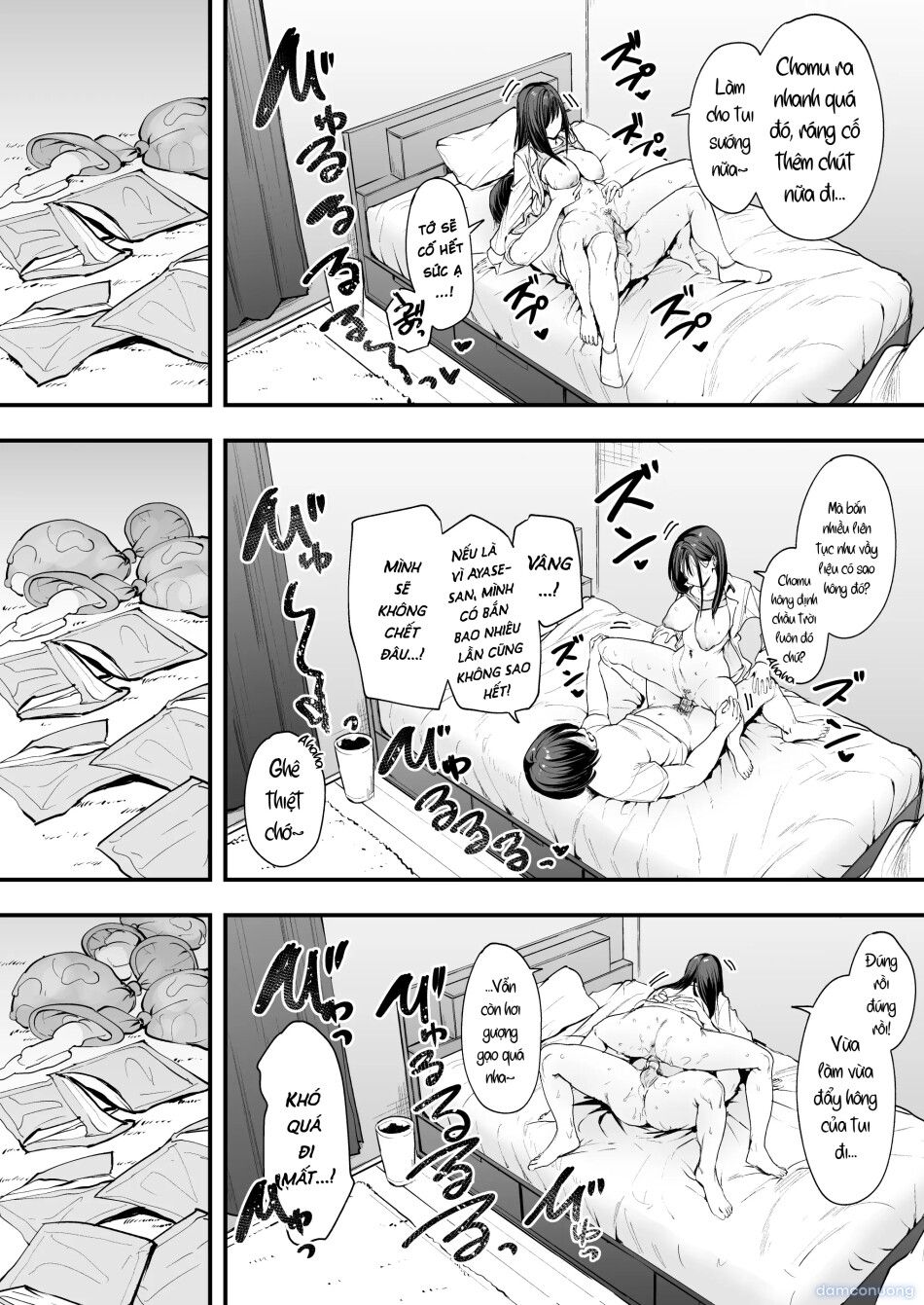 đọc truyện Chuyện Tình Của Chàng Otaku Và Nàng Gyaru Chương 1.5 ảnh 22 tại Thiên Thai Truyện