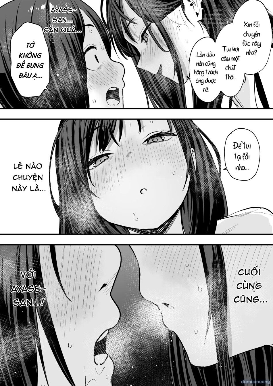 đọc truyện Chuyện Tình Của Chàng Otaku Và Nàng Gyaru Chương 1.5 ảnh 33 tại Thiên Thai Truyện