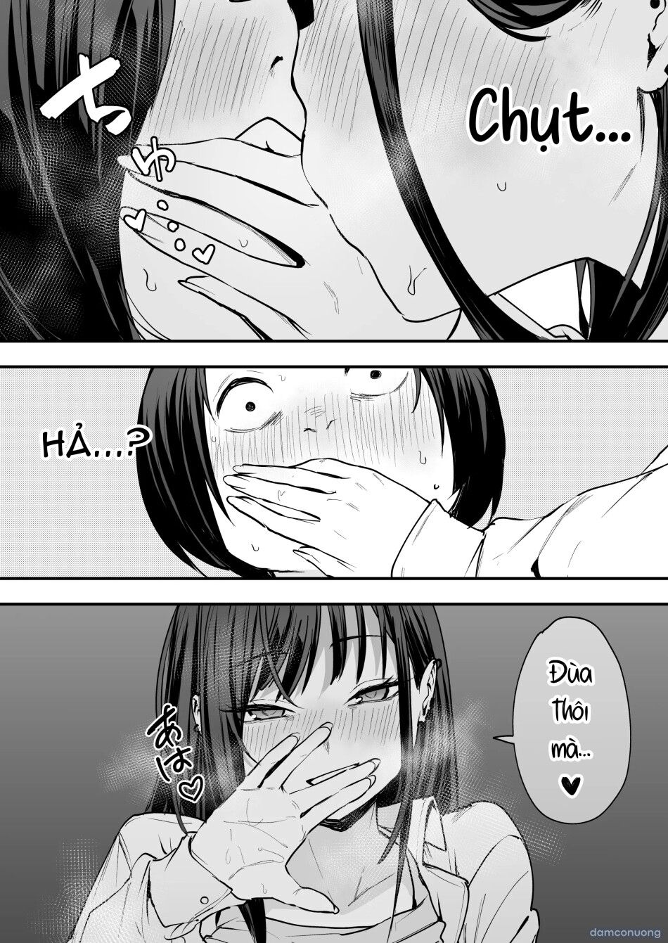 đọc truyện Chuyện Tình Của Chàng Otaku Và Nàng Gyaru Chương 1.5 ảnh 34 tại Thiên Thai Truyện