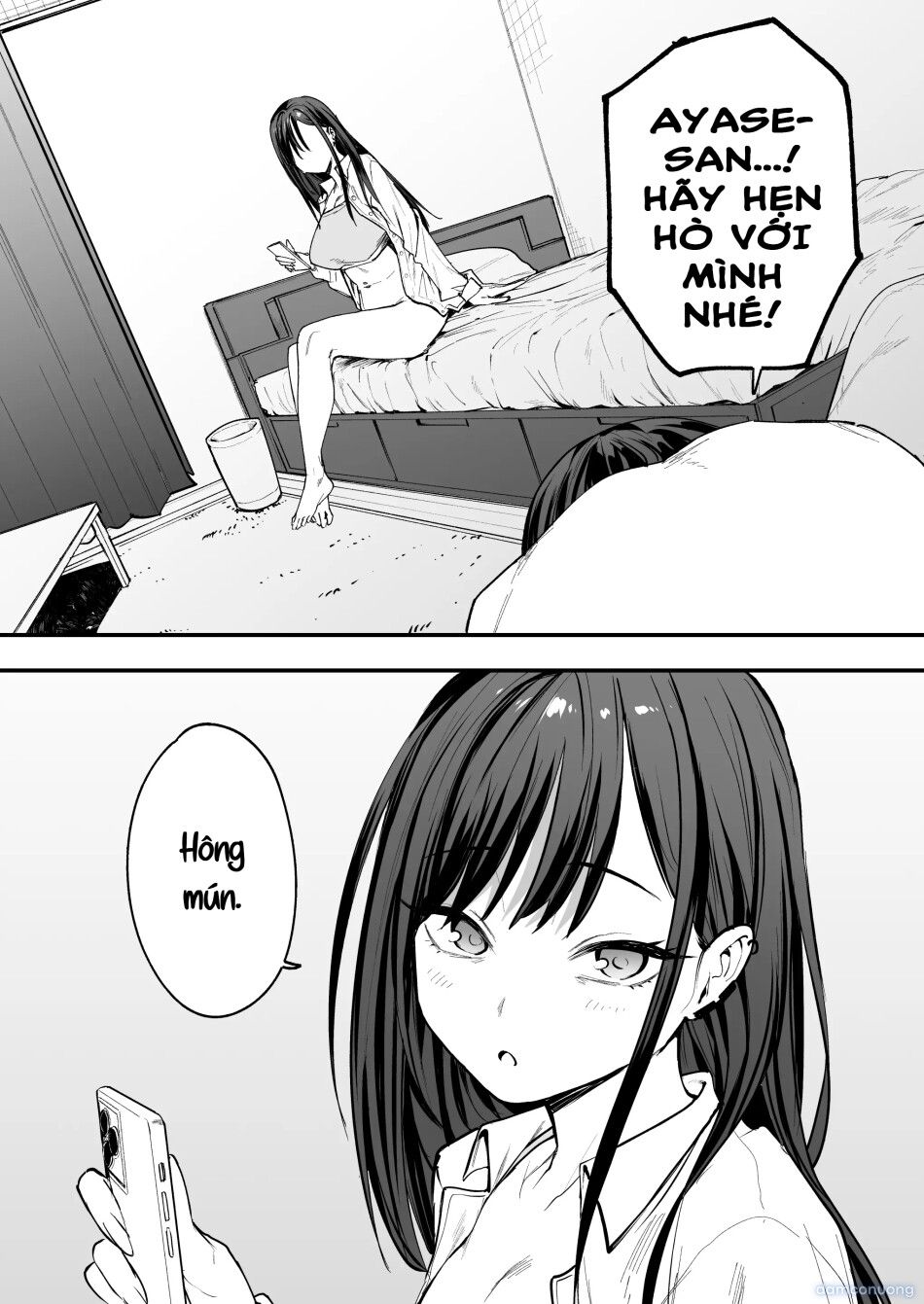 đọc truyện Chuyện Tình Của Chàng Otaku Và Nàng Gyaru Chương 1.5 ảnh 42 tại Thiên Thai Truyện