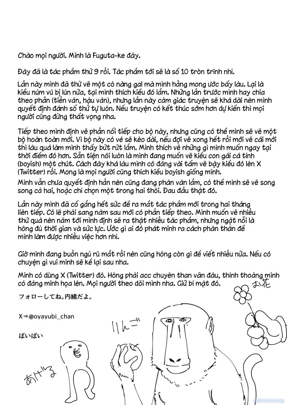 đọc truyện Chuyện Tình Của Chàng Otaku Và Nàng Gyaru Chương 1.5 ảnh 45 tại Thiên Thai Truyện