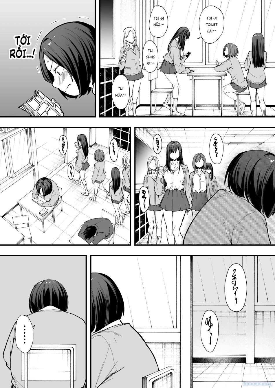 đọc truyện Chuyện Tình Của Chàng Otaku Và Nàng Gyaru Chương 1 ảnh 12 tại Thiên Thai Truyện