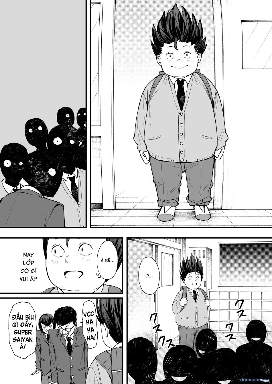 đọc truyện Chuyện Tình Của Chàng Otaku Và Nàng Gyaru Chương 1 ảnh 17 tại Thiên Thai Truyện