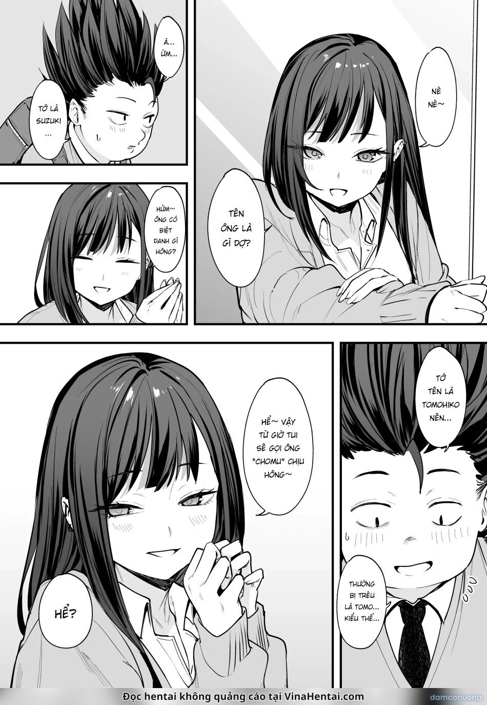 đọc truyện Chuyện Tình Của Chàng Otaku Và Nàng Gyaru Chương 1 ảnh 21 tại Thiên Thai Truyện