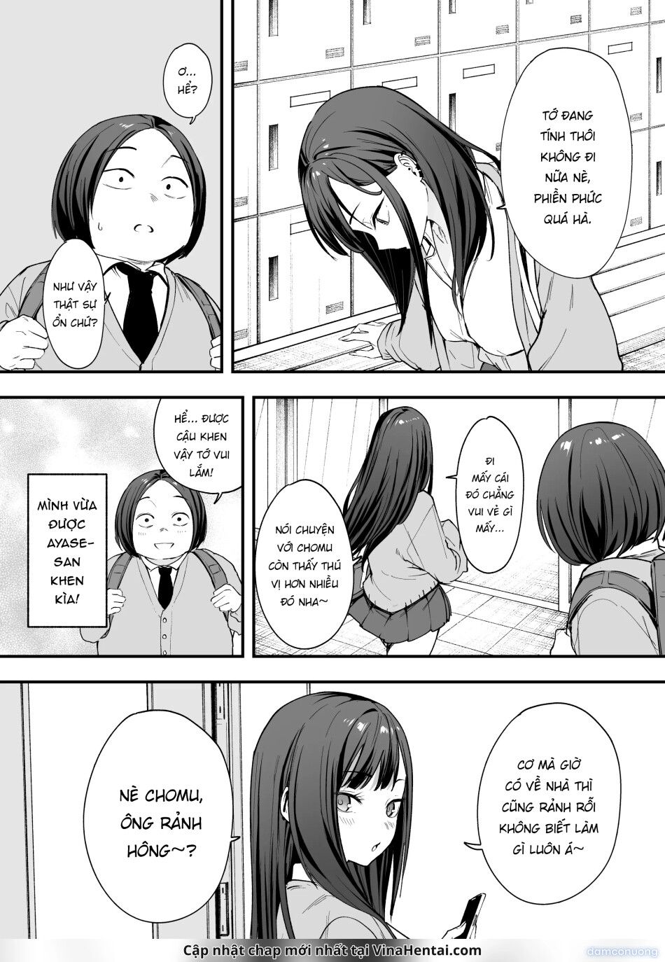 đọc truyện Chuyện Tình Của Chàng Otaku Và Nàng Gyaru Chương 1 ảnh 27 tại Thiên Thai Truyện