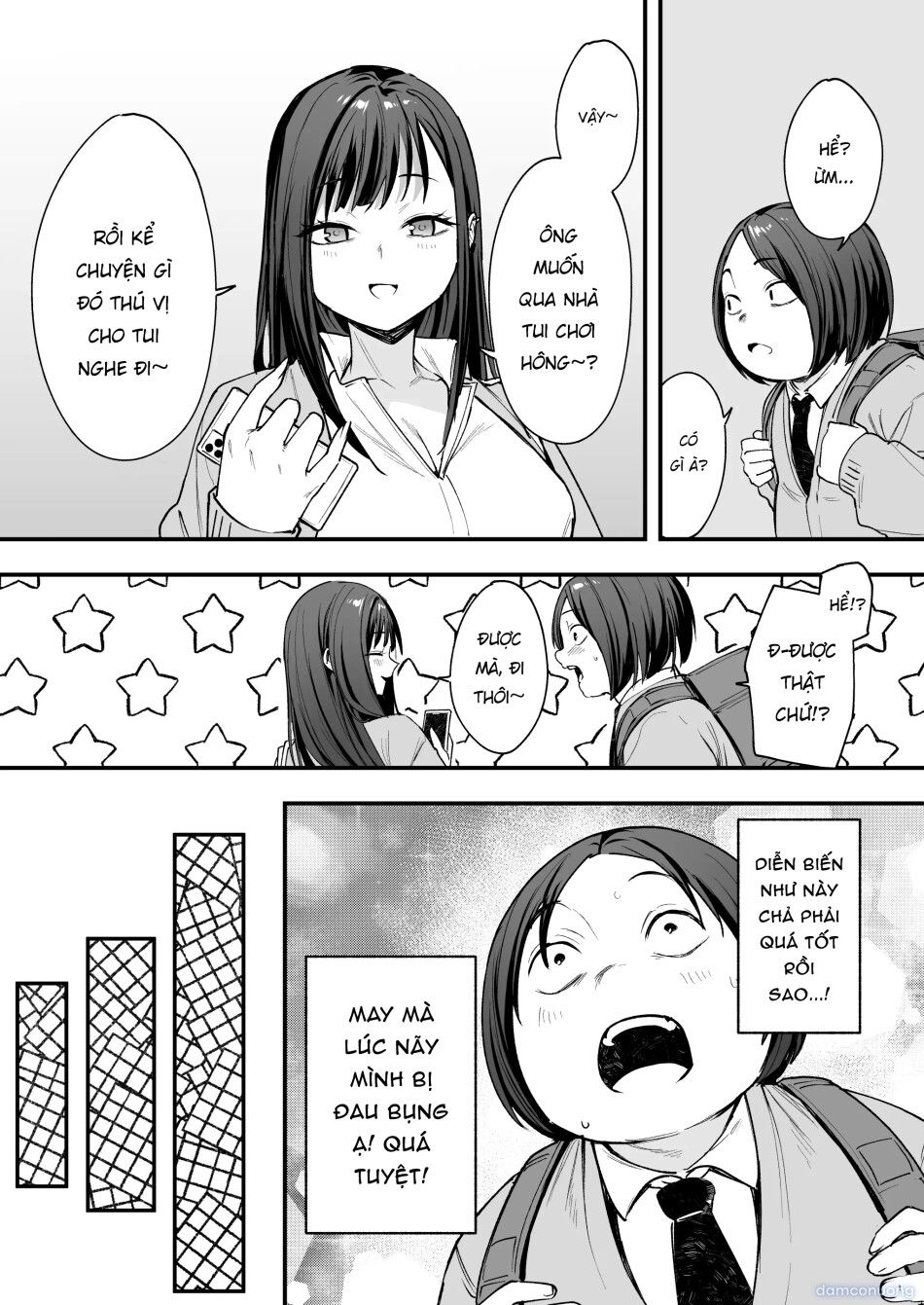 đọc truyện Chuyện Tình Của Chàng Otaku Và Nàng Gyaru Chương 1 ảnh 28 tại Thiên Thai Truyện