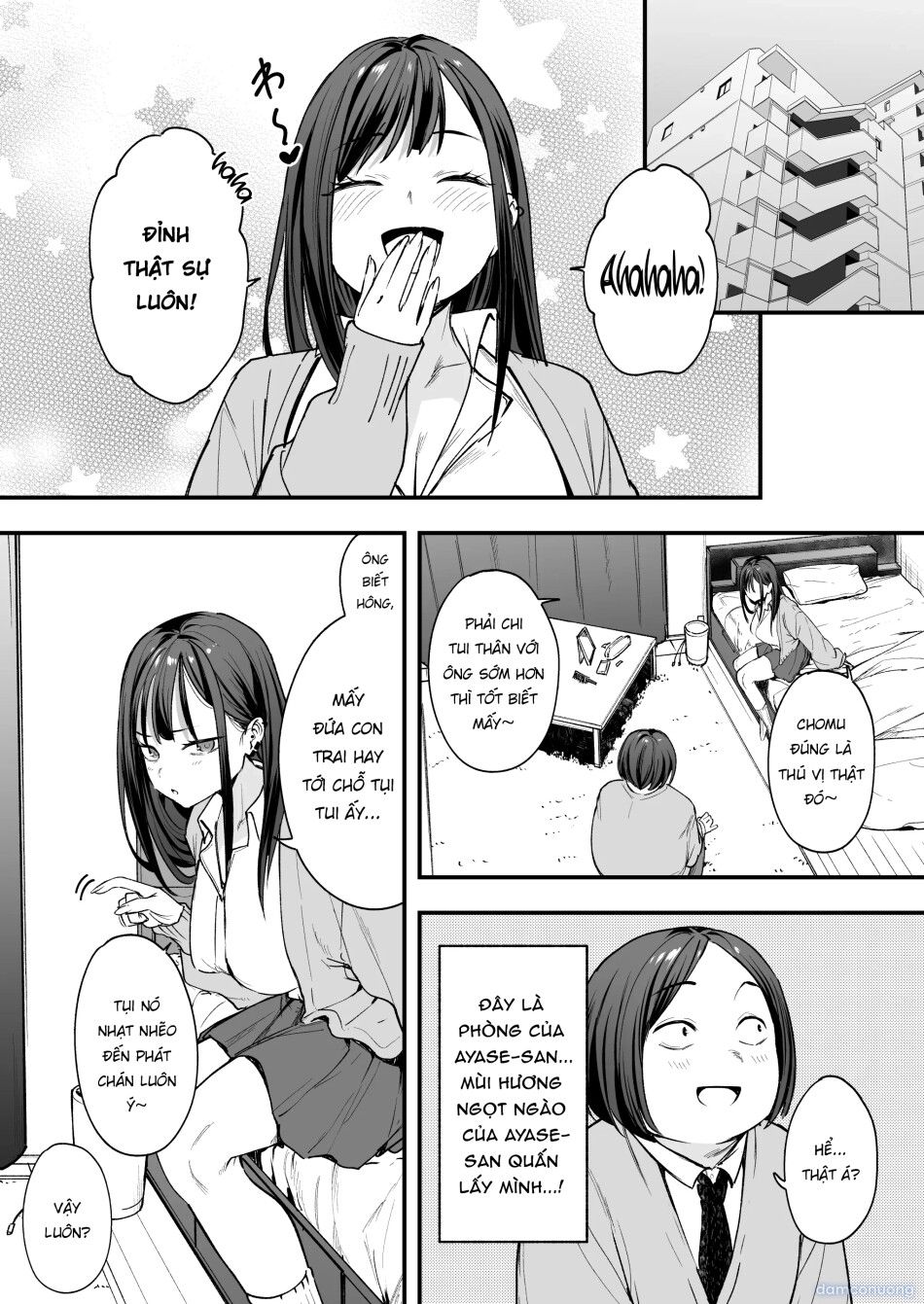 đọc truyện Chuyện Tình Của Chàng Otaku Và Nàng Gyaru Chương 1 ảnh 29 tại Thiên Thai Truyện