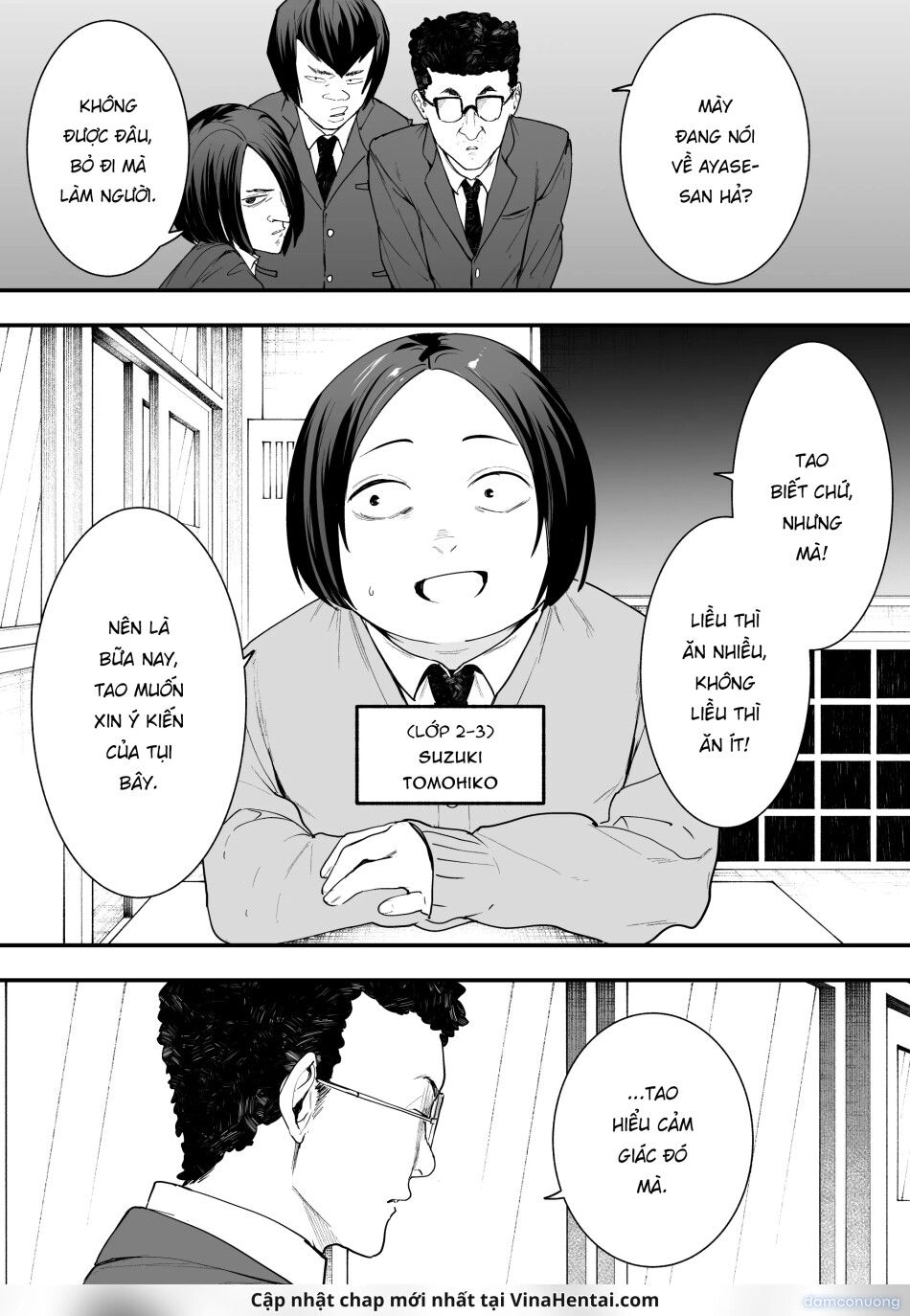 đọc truyện Chuyện Tình Của Chàng Otaku Và Nàng Gyaru Chương 1 ảnh 5 tại Thiên Thai Truyện