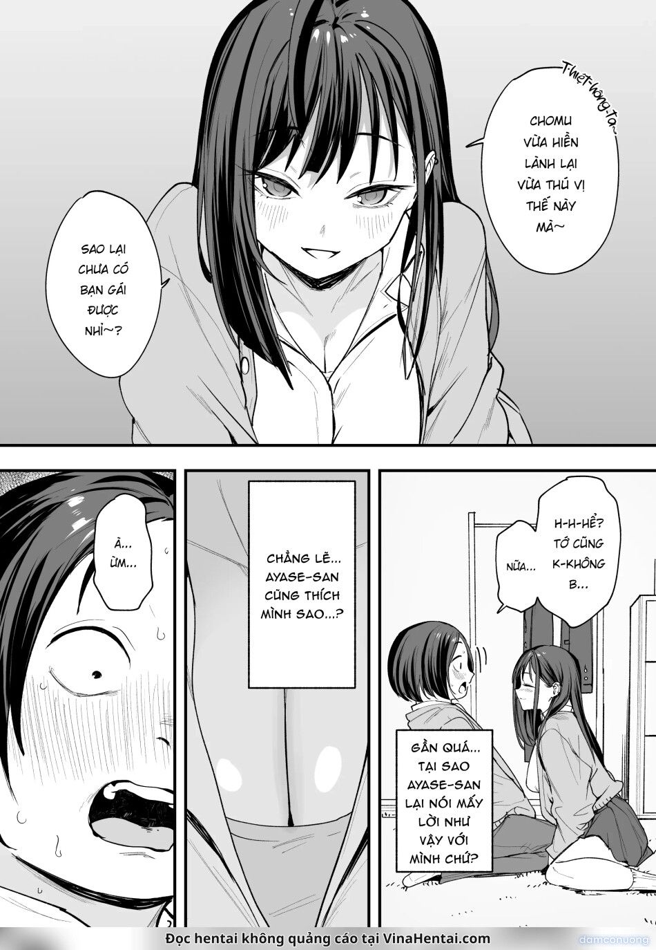 đọc truyện Chuyện Tình Của Chàng Otaku Và Nàng Gyaru Chương 1 ảnh 32 tại Thiên Thai Truyện