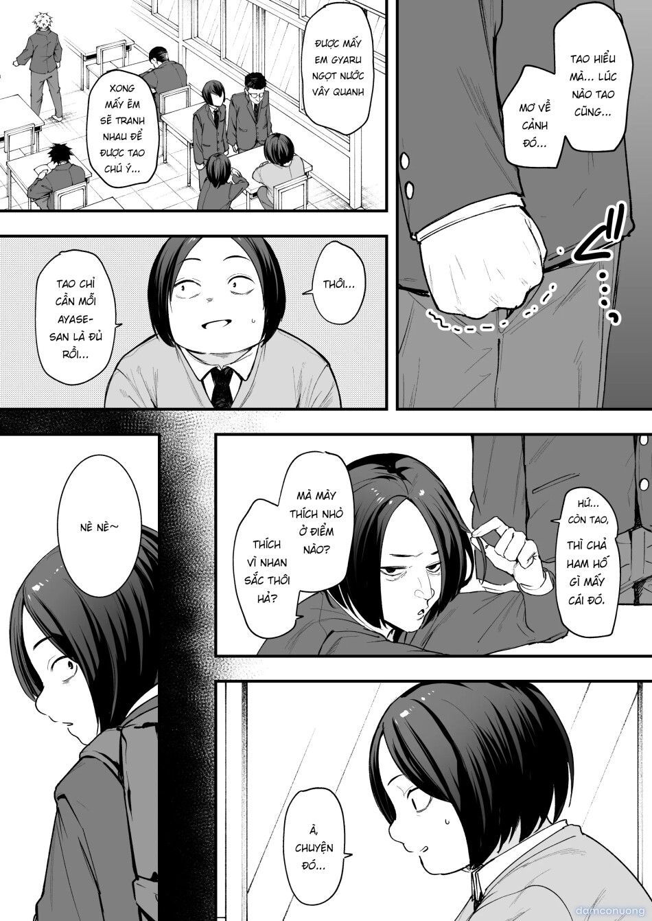 đọc truyện Chuyện Tình Của Chàng Otaku Và Nàng Gyaru Chương 1 ảnh 7 tại Thiên Thai Truyện