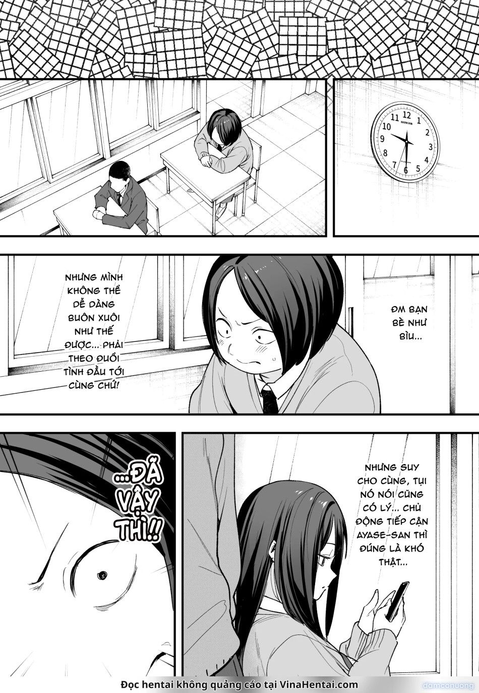 đọc truyện Chuyện Tình Của Chàng Otaku Và Nàng Gyaru Chương 1 ảnh 10 tại Thiên Thai Truyện