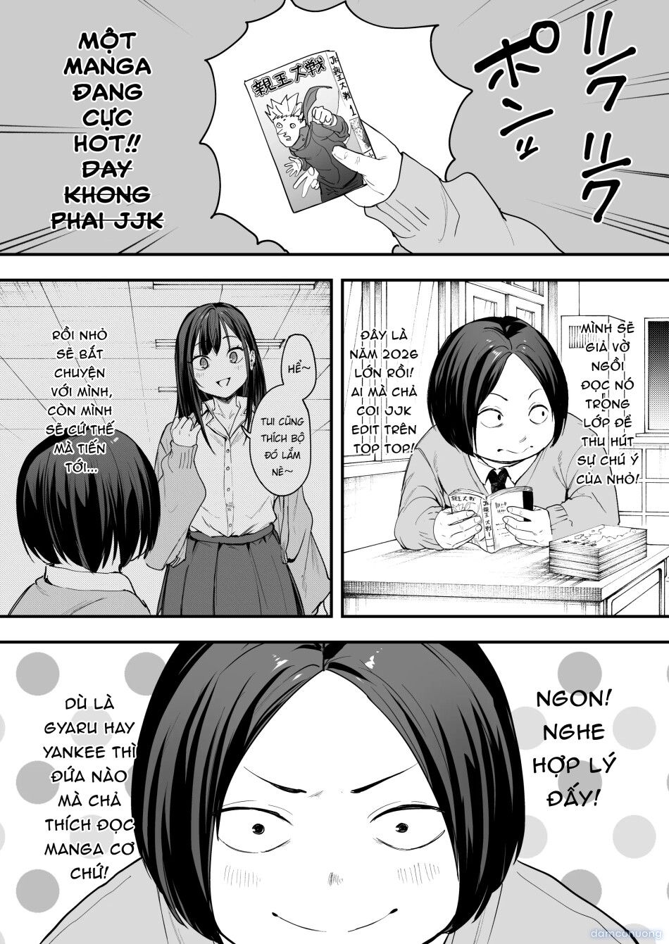 đọc truyện Chuyện Tình Của Chàng Otaku Và Nàng Gyaru Chương 1 ảnh 11 tại Thiên Thai Truyện