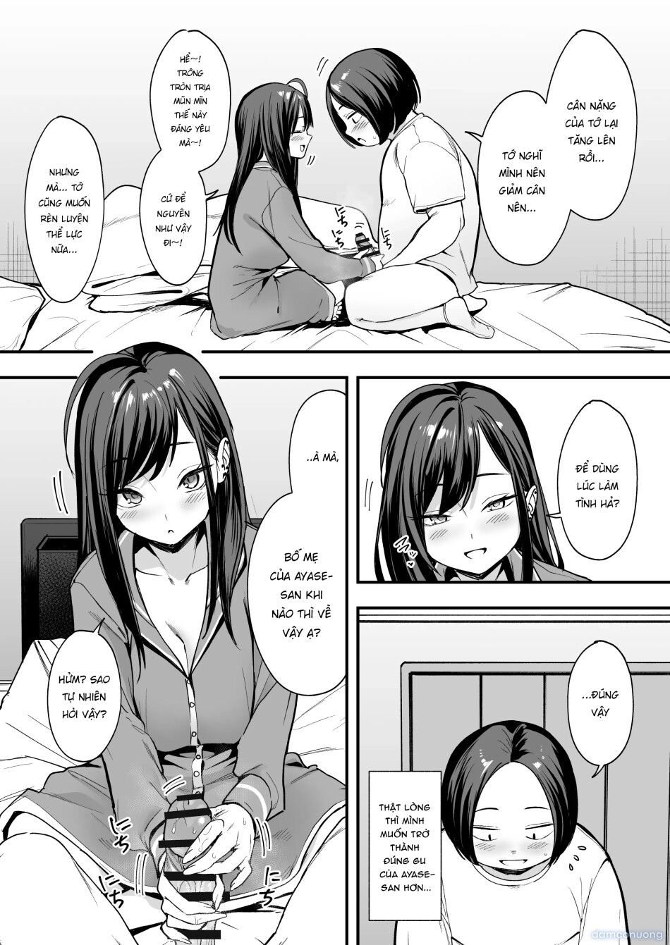 đọc truyện Chuyện Tình Của Chàng Otaku Và Nàng Gyaru Chương 2.5 ảnh 14 tại Thiên Thai Truyện