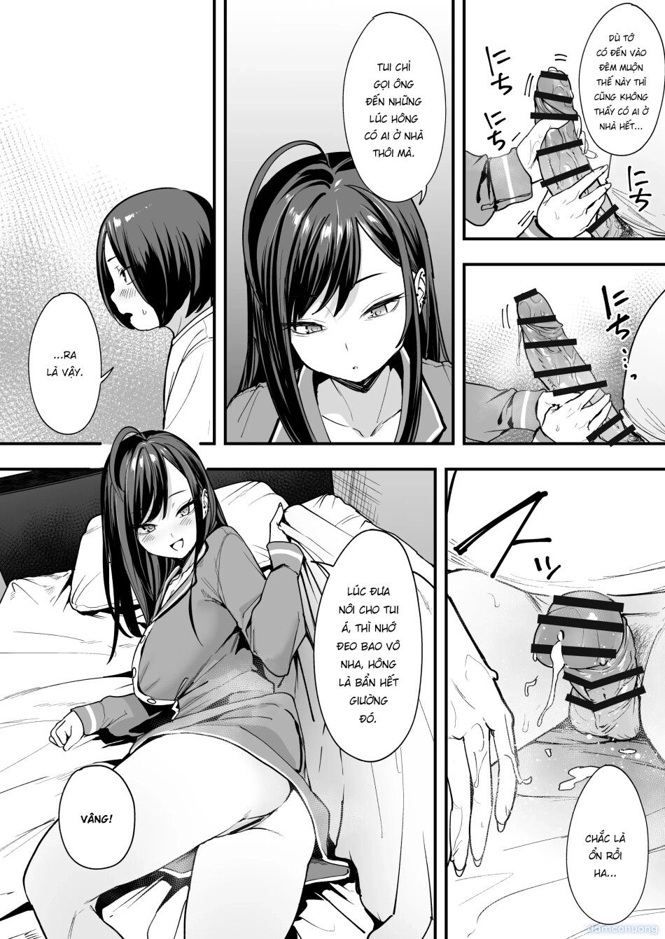 đọc truyện Chuyện Tình Của Chàng Otaku Và Nàng Gyaru Chương 2.5 ảnh 15 tại Thiên Thai Truyện