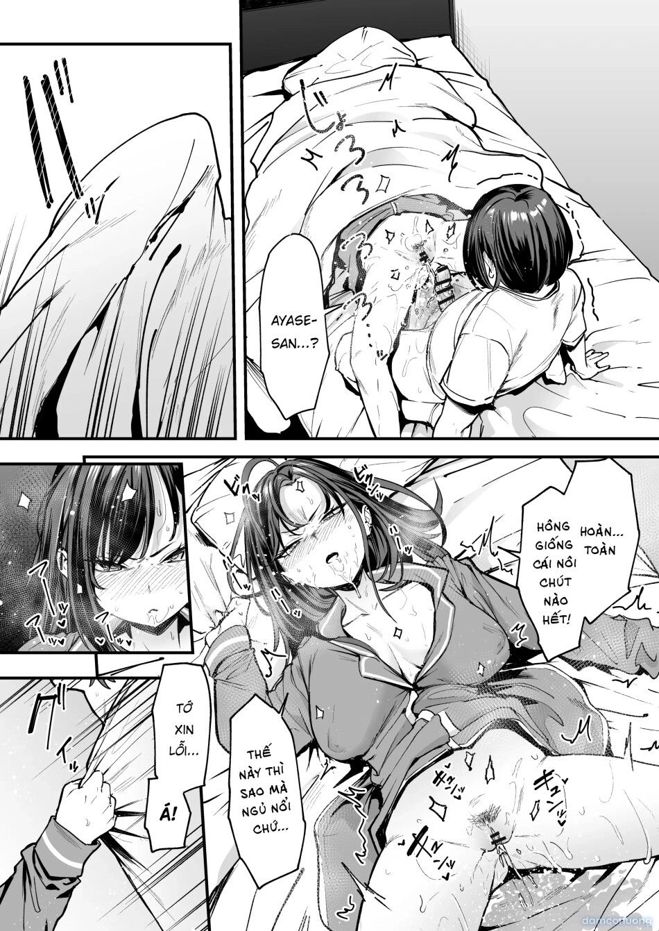 đọc truyện Chuyện Tình Của Chàng Otaku Và Nàng Gyaru Chương 2.5 ảnh 20 tại Thiên Thai Truyện