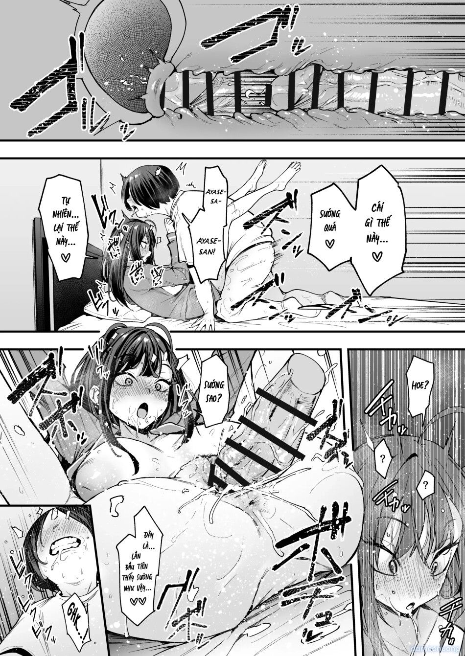đọc truyện Chuyện Tình Của Chàng Otaku Và Nàng Gyaru Chương 2.5 ảnh 23 tại Thiên Thai Truyện