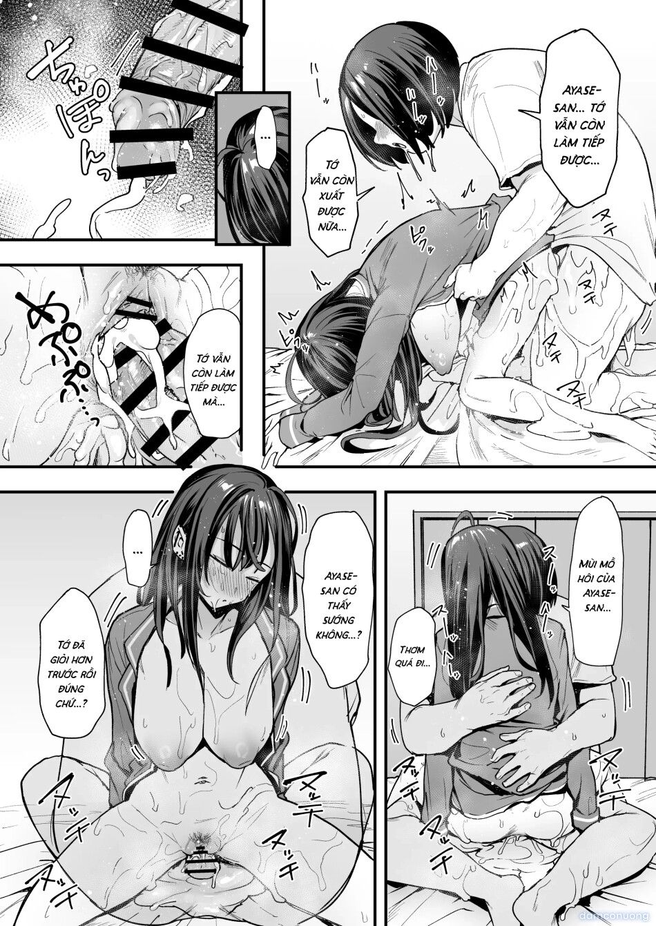 đọc truyện Chuyện Tình Của Chàng Otaku Và Nàng Gyaru Chương 2.5 ảnh 31 tại Thiên Thai Truyện