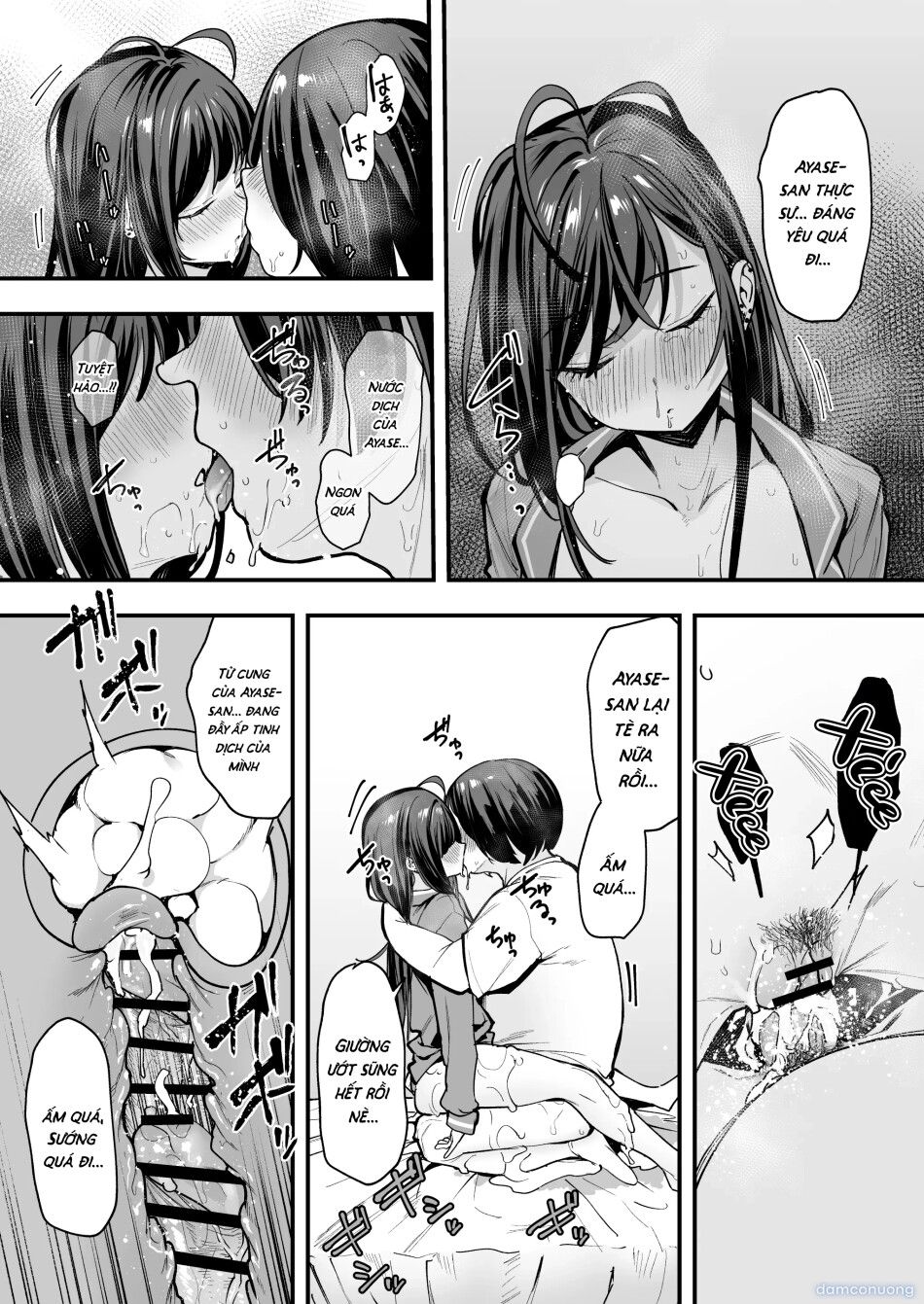 đọc truyện Chuyện Tình Của Chàng Otaku Và Nàng Gyaru Chương 2.5 ảnh 32 tại Thiên Thai Truyện