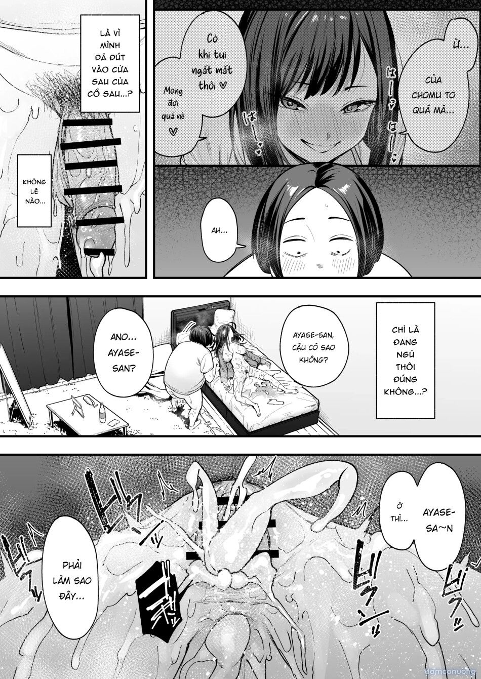 đọc truyện Chuyện Tình Của Chàng Otaku Và Nàng Gyaru Chương 2.5 ảnh 38 tại Thiên Thai Truyện