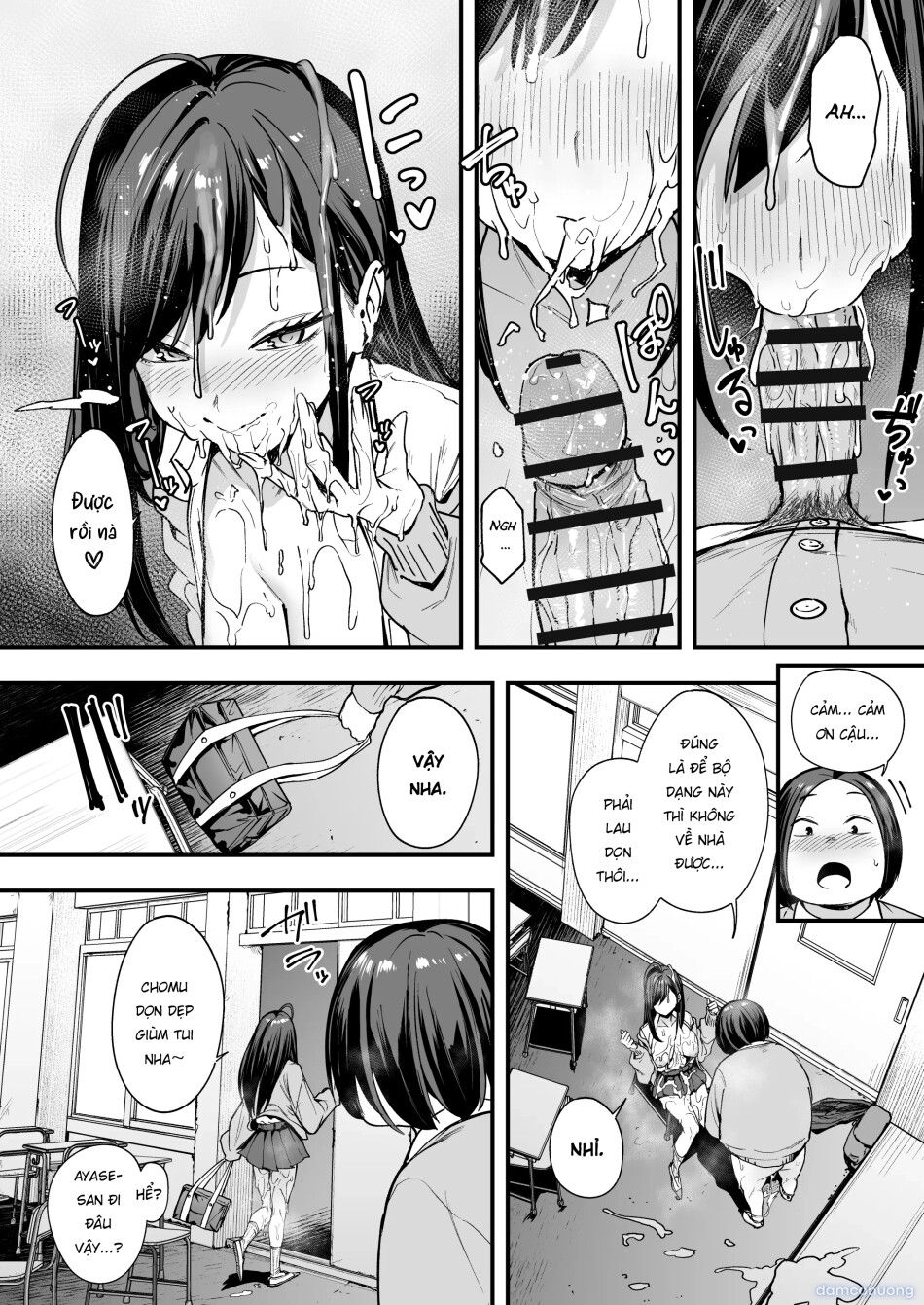 đọc truyện Chuyện Tình Của Chàng Otaku Và Nàng Gyaru Chương 2.5 ảnh 8 tại Thiên Thai Truyện