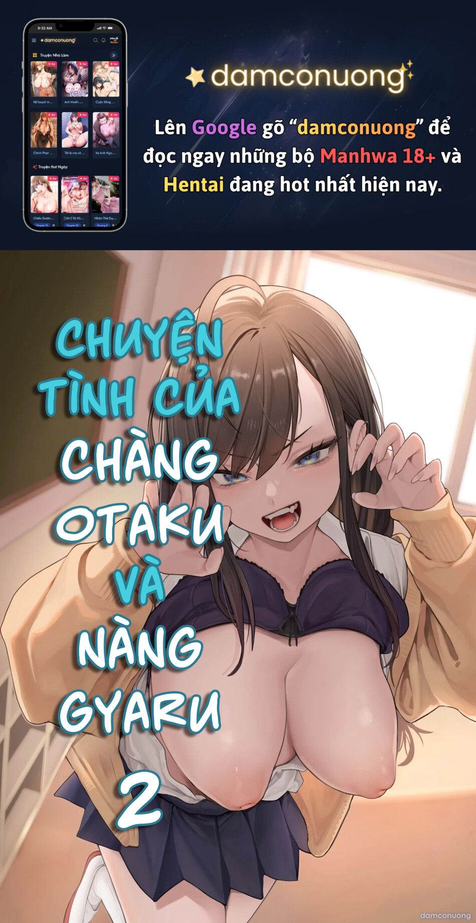 đọc truyện Chuyện Tình Của Chàng Otaku Và Nàng Gyaru Chương 2 ảnh 2 tại Thiên Thai Truyện